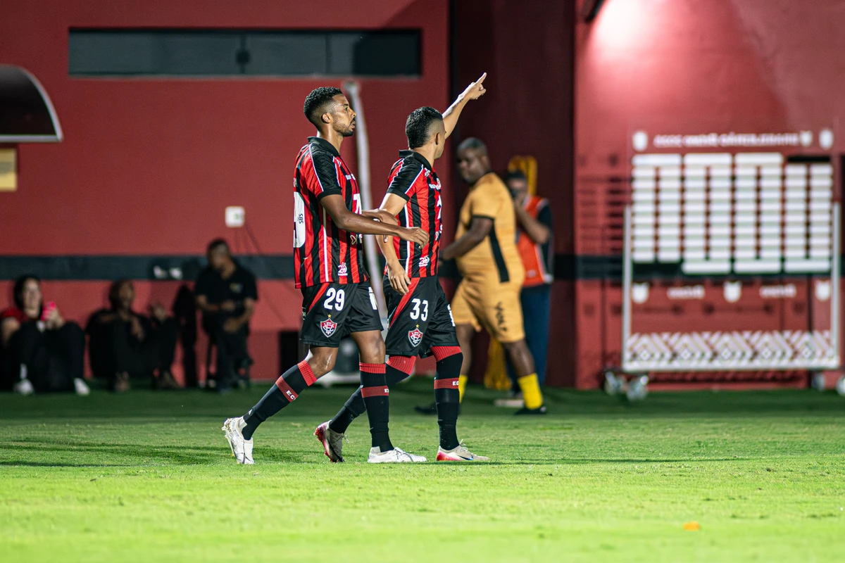 Vitória X Atlético MG por Crédito: Victor Ferreira | EC Vitória