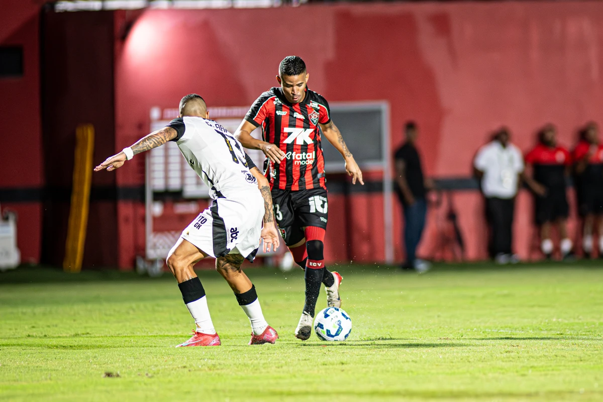 22ª rodada - Vitória 1 X 0 Atlético MG por Crédito: Victor Ferreira | EC Vitória