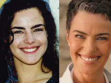 Imagem - Por onde anda Ana Paula Arósio, a Giuliana de 'Terra Nostra'