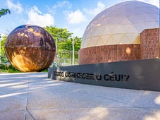 Imagem - Planetário da UFBA oferece  noites de observação e experiências únicas em Salvador