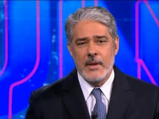 Imagem - 'Senti como se tivesse morrido', diz William Bonner sobre repercussão de sua saída do Jornal Nacional