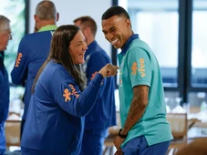 Imagem - Jean Lucas faz regenerativo no primeiro dia de treinos da Seleção para últimos jogos das Eliminatórias