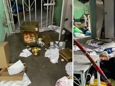 Imagem - Paróquia é invadida, e objetos sagrados são roubados em Salvador