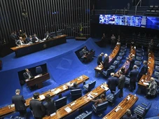 Imagem - Senado vai votar PL para punir devedor contumaz após megaoperação que mirou o PCC