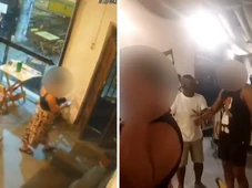 Imagem - PM reformado é preso após agredir mulher em bar da Lapinha