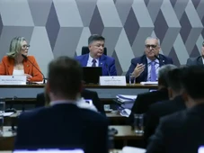 Imagem - CPMI do INSS aumenta ritmo de sessões e já quer ouvir ex-ministro de Lula na próxima semana