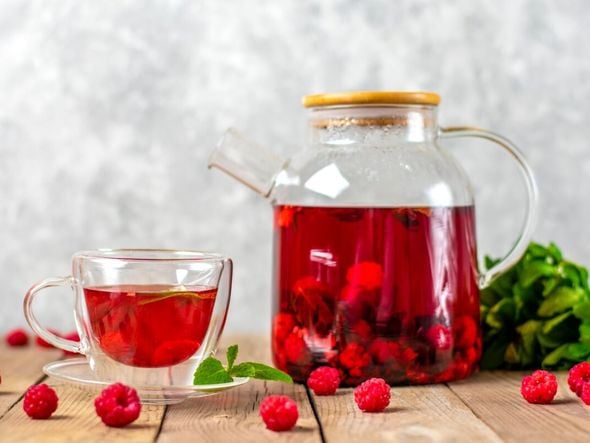Imagem - Chá detox: 3 receitas práticas e saudáveis para começar bem a semana
