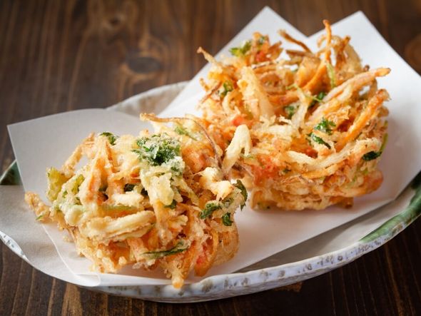 Imagem - Aprenda 5 receitas práticas de tempurá para o almoço