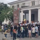 Imagem - Alunos da Ufba protestam contra falta de vagas no curso de Medicina