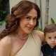 Imagem - Claudia Raia é criticada após postar vídeo do filho fantasiado de Mulher-Maravilha