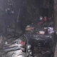 Imagem - Idosa fica com 20% do corpo queimado após incêndio em casa