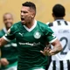 Imagem - Paulinho é flagrado em pagode no Rio durante clássico entre Palmeiras e Corinthians