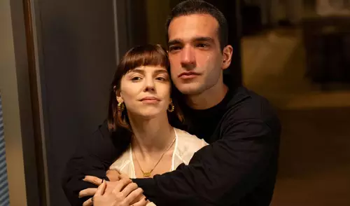 Afonso em "Vale Tudo" por Reprodução/TV Globo