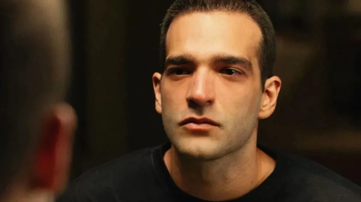 Afonso em "Vale Tudo" por Reprodução/TV Globo