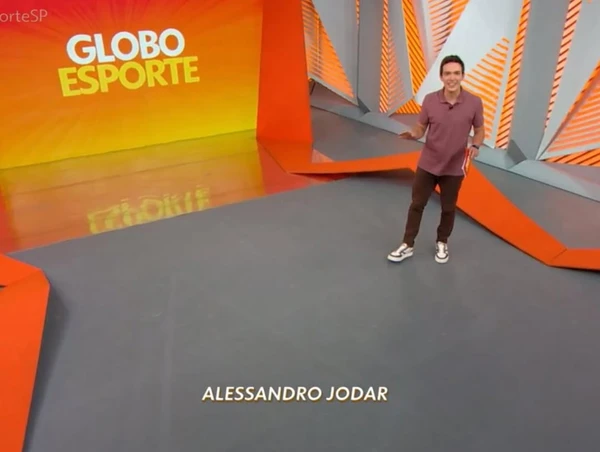 Alessandro Jodar por Reprodução/Instagram