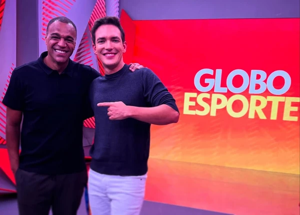 Alessandro Jodar por Reprodução/Instagram