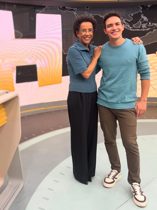 Alessandro Jodar por Reprodução/Instagram