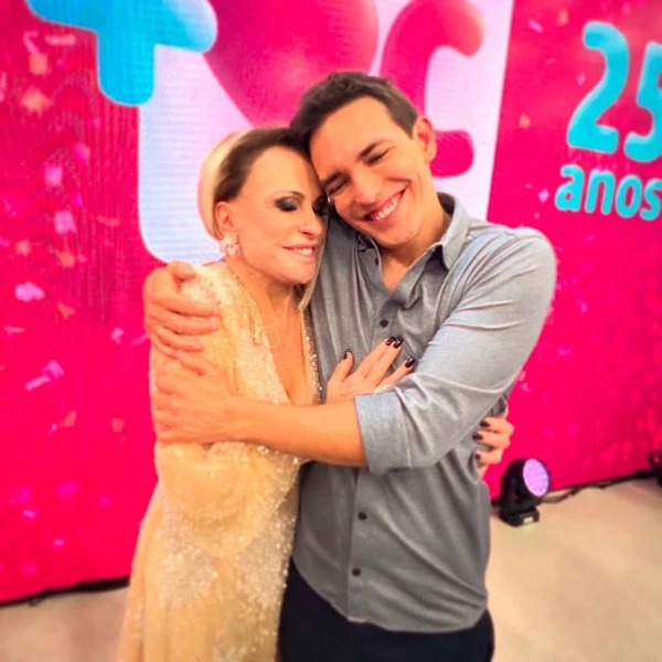 Alessandro Jodar por Reprodução/Instagram