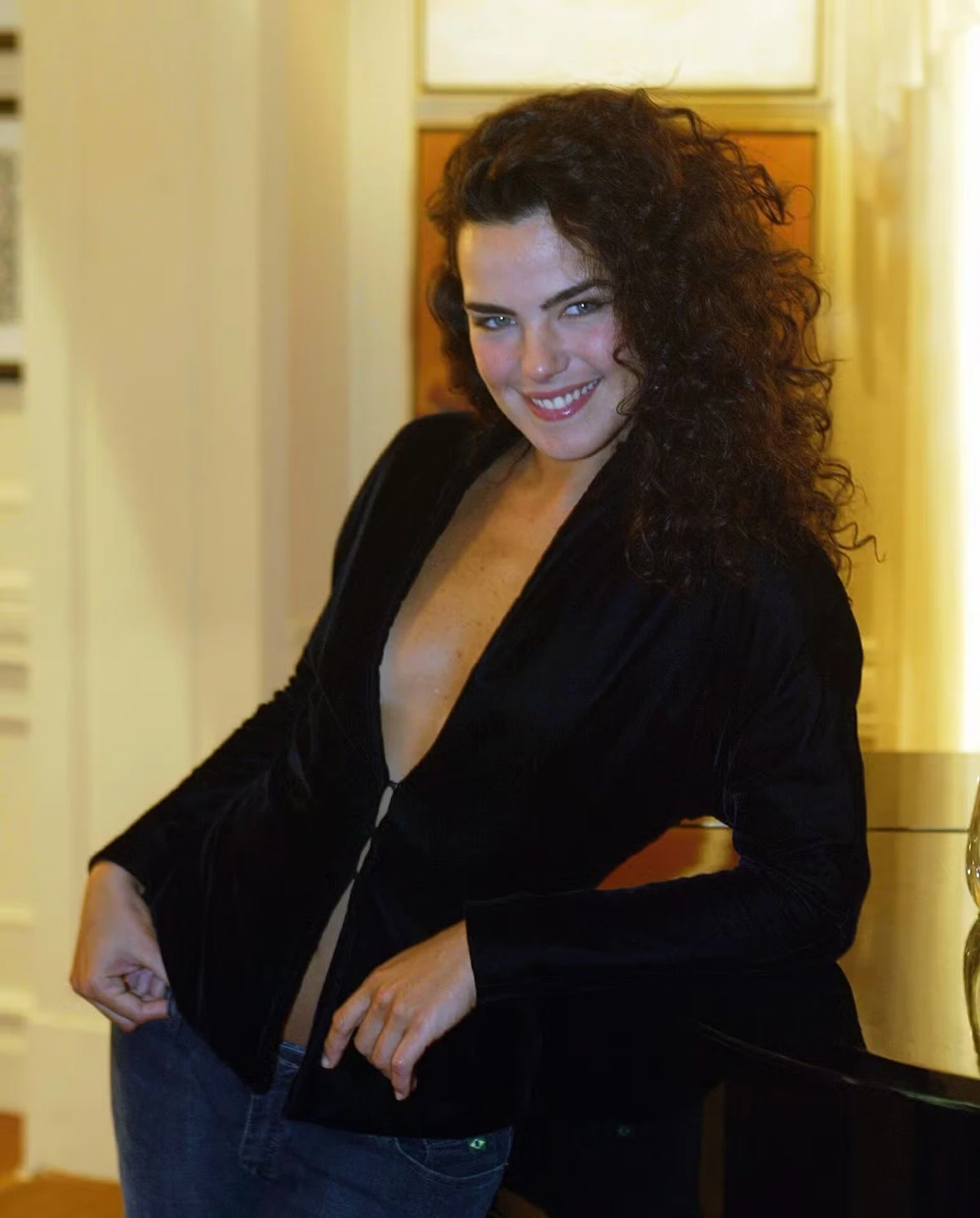 Ana Paula Arósio por Arquivo/Globo