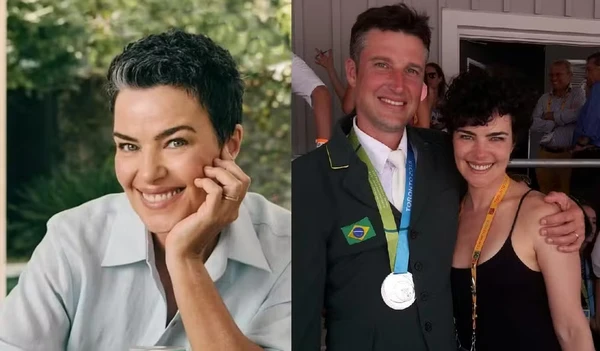 Ana Paula Arósio por Reprodução