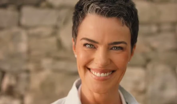 Ana Paula Arósio em 2025 por Reprodução