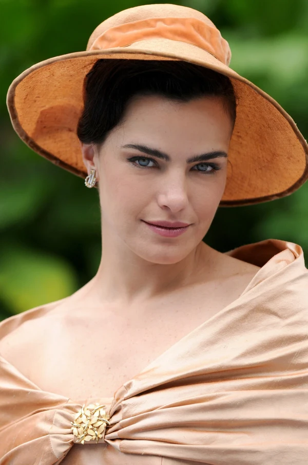 Ana Paula Arósio em "Ciranda de Pedra" por Arquivo/Globo