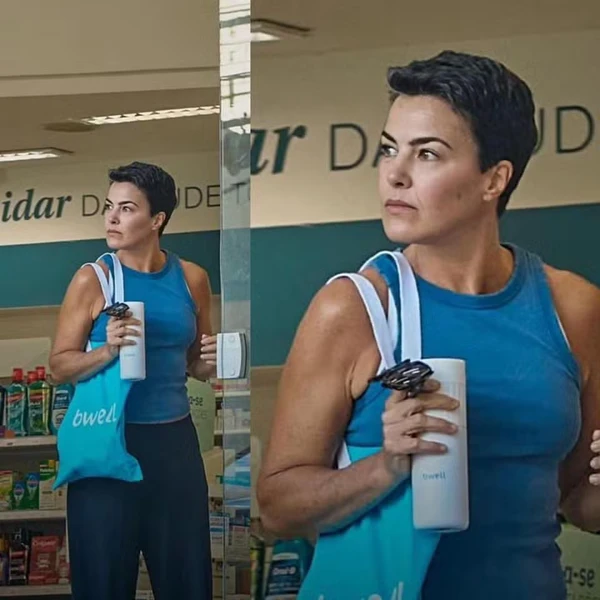 Ana Paula Arósio faz rara aparição em quase 15 anos longe da TV por Reprodução