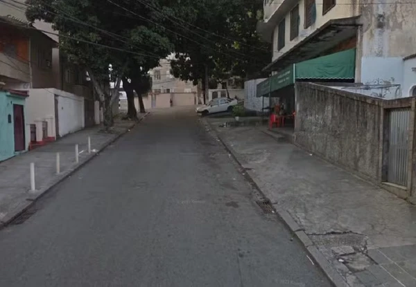 Avenida Senador Nabuco, onde ocorreu o atropelamento fatal