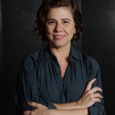 Cristiana Sousa Cruz por Reprodução