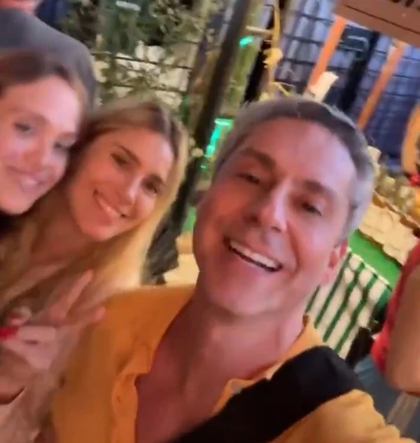 Famosos curtem aniversário de Humberto Carrão por Reprodução
