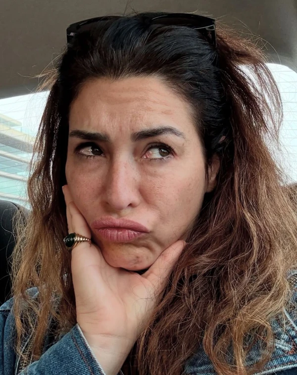 Fernanda Paes Leme por Reprodução / Redes Sociais