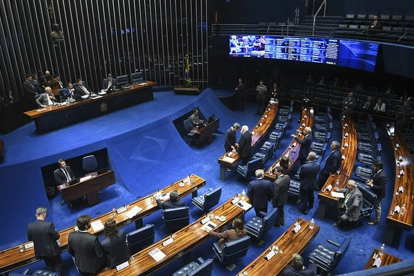 Plenário do Senado Federal