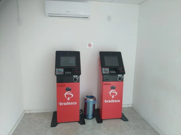 Ponto de atendimento Bradesco em Chorrochó por Reprodução
