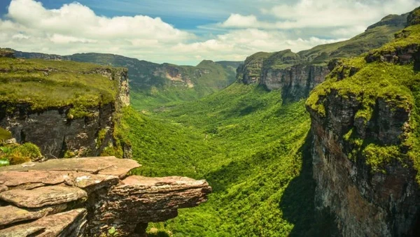 Vale do Pati por Divulgação