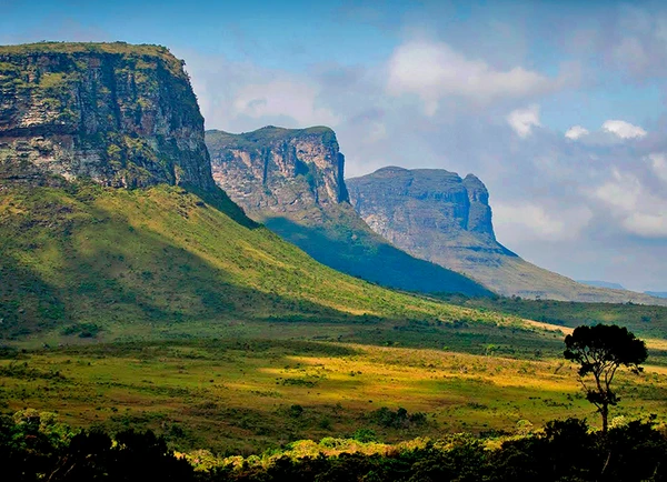 Vale do Pati por Divulgação