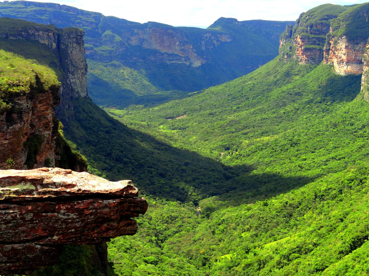 Vale do Pati por Divulgação