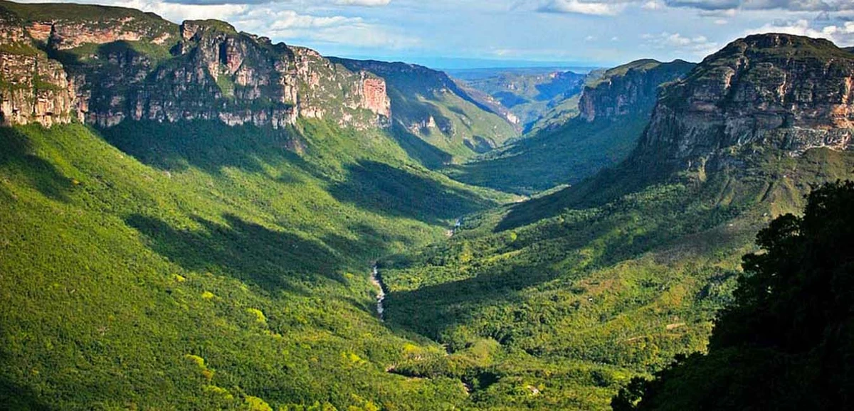 Vale do Pati por Divulgação