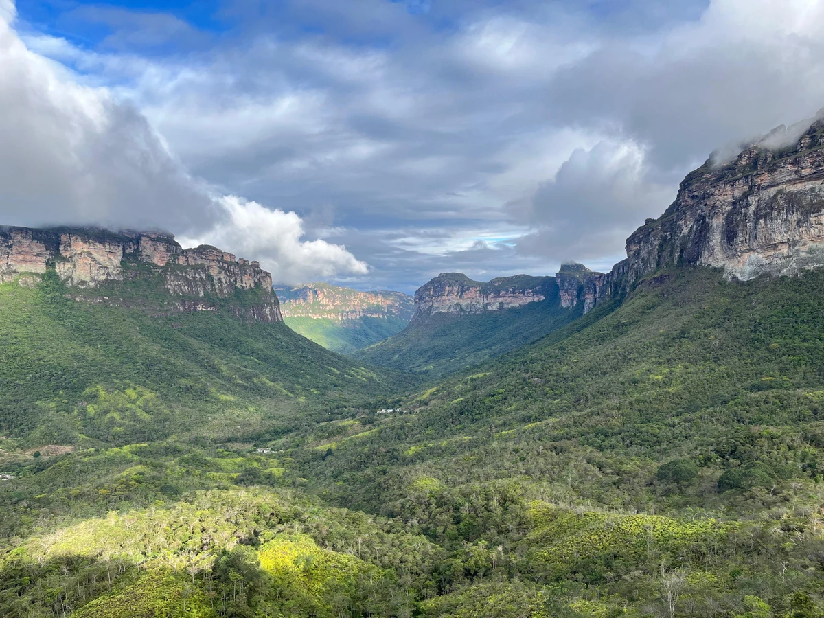 Vale do Pati por Divulgação