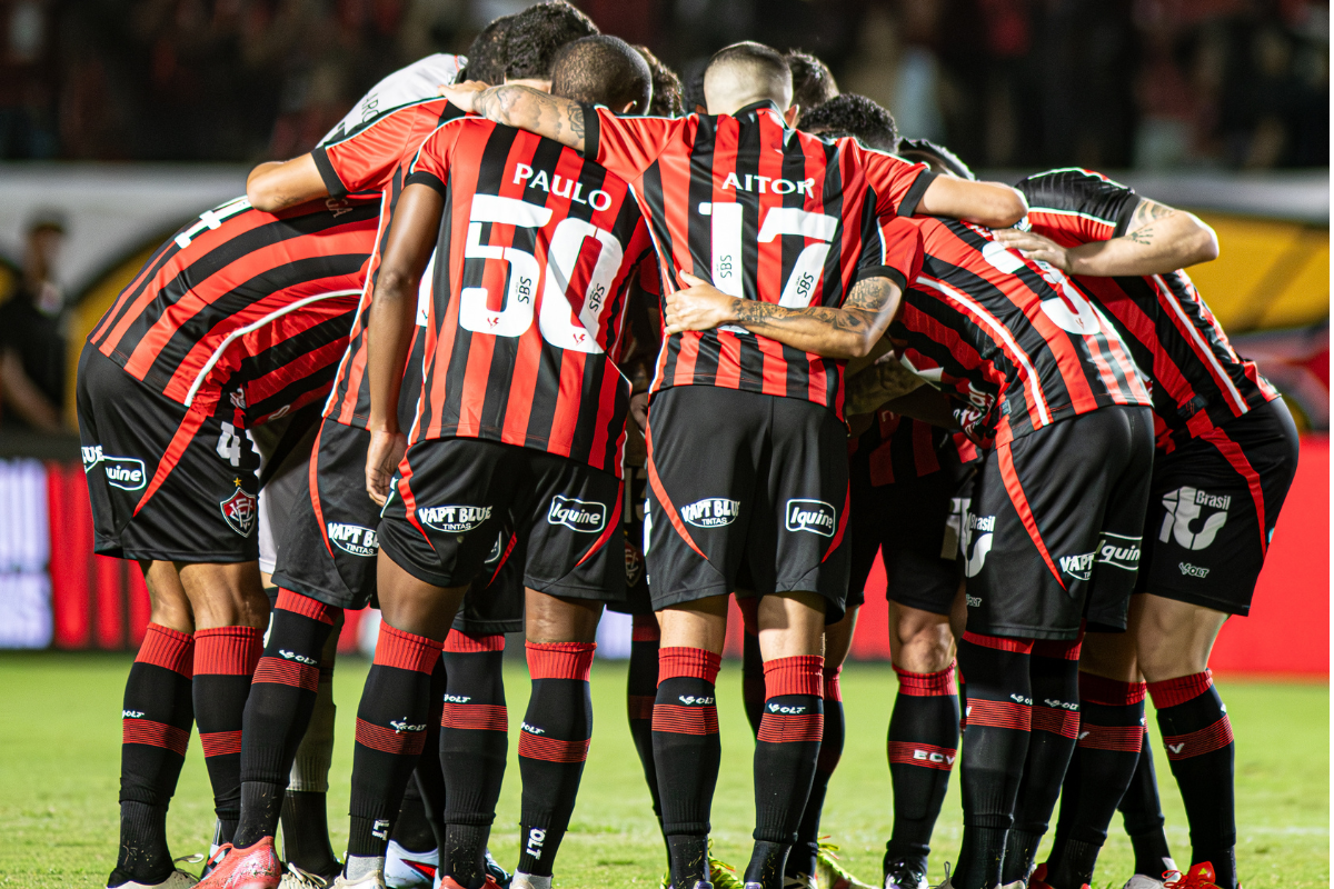 Vitória 1x0 Atlético-MG por Victor Ferreira/EC Vitória
