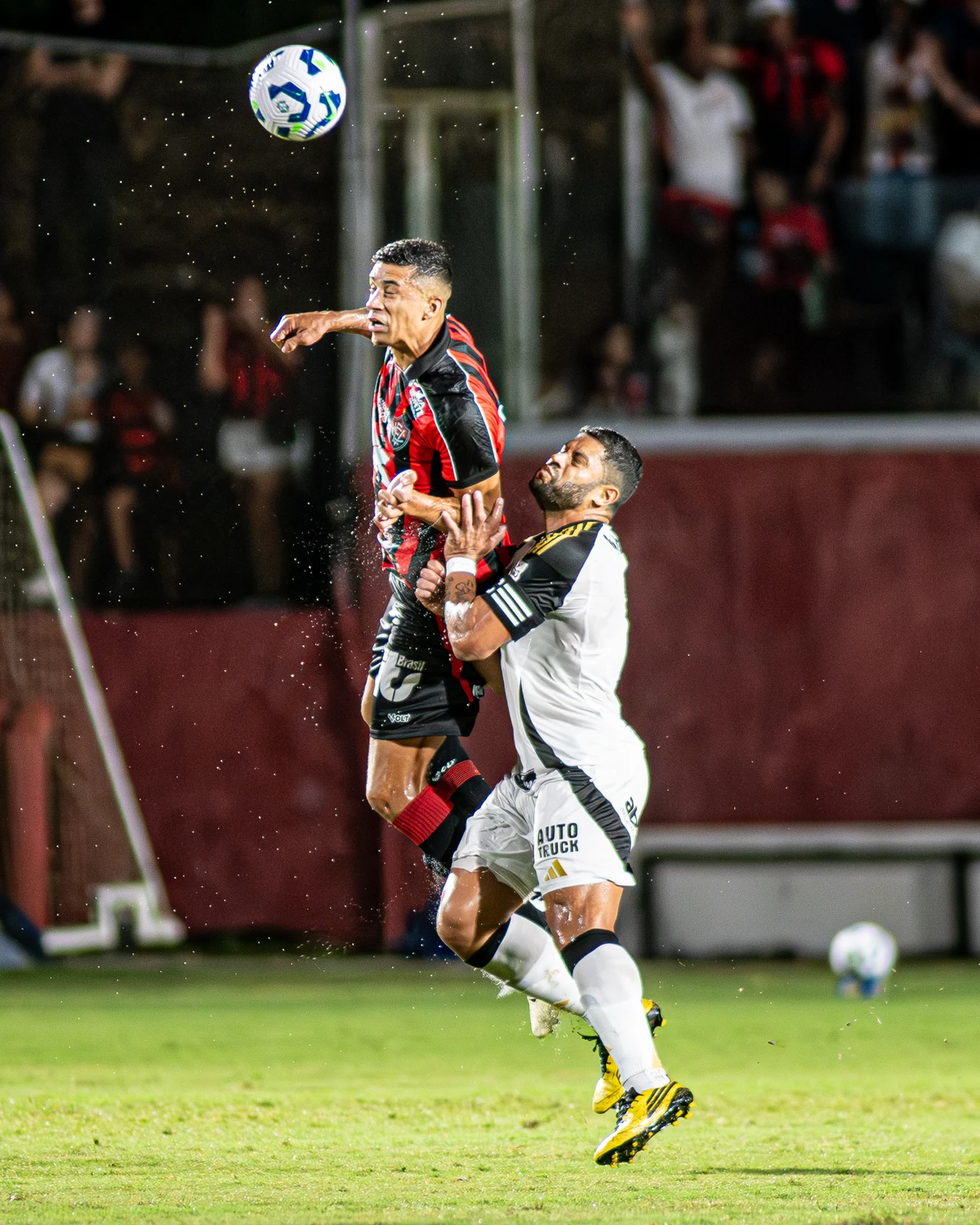 Vitória 1x0 Atlético-MG por Victor Ferreira/EC Vitória