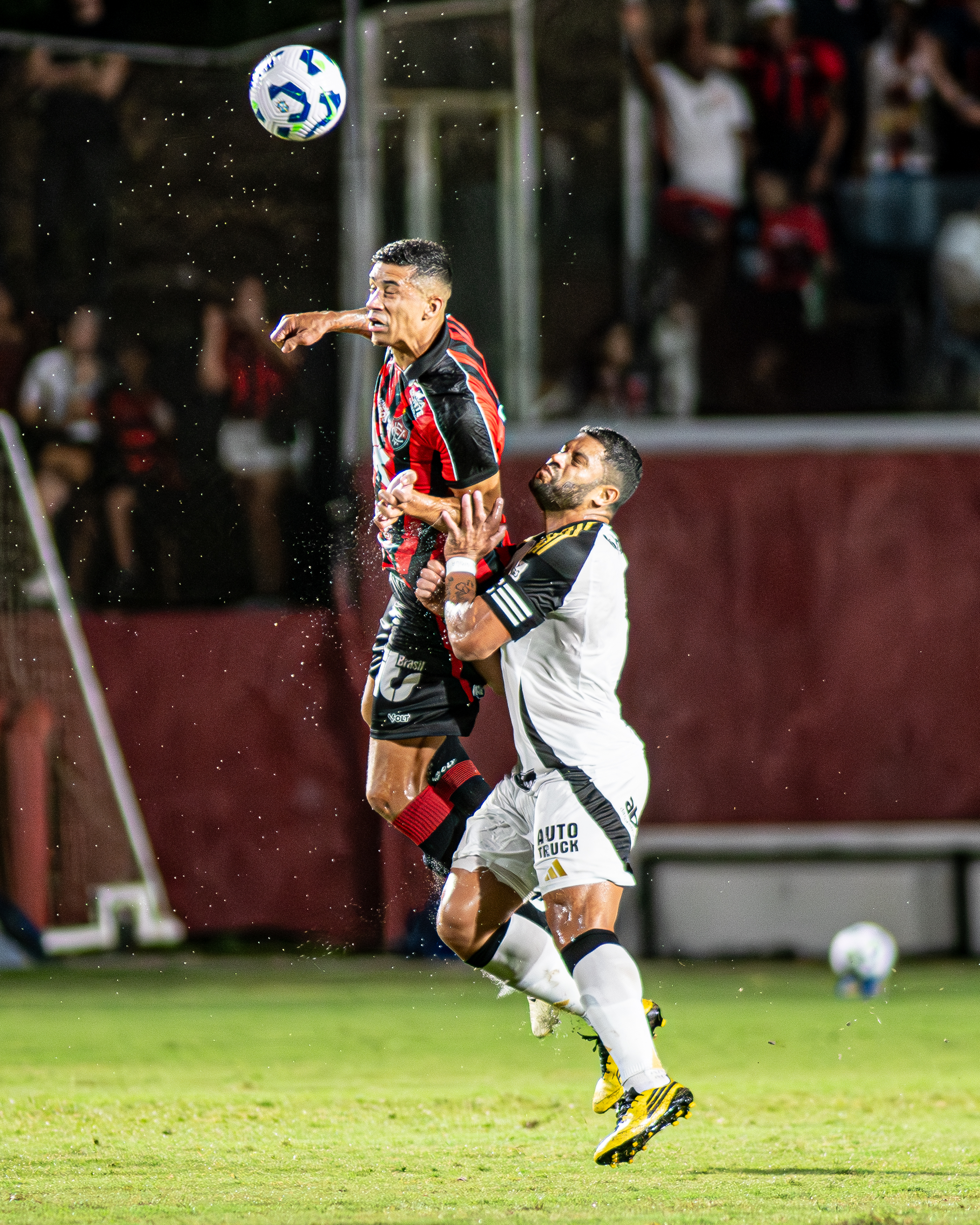 Vitória 1x0 Atlético-MG por Victor Ferreira/EC Vitória