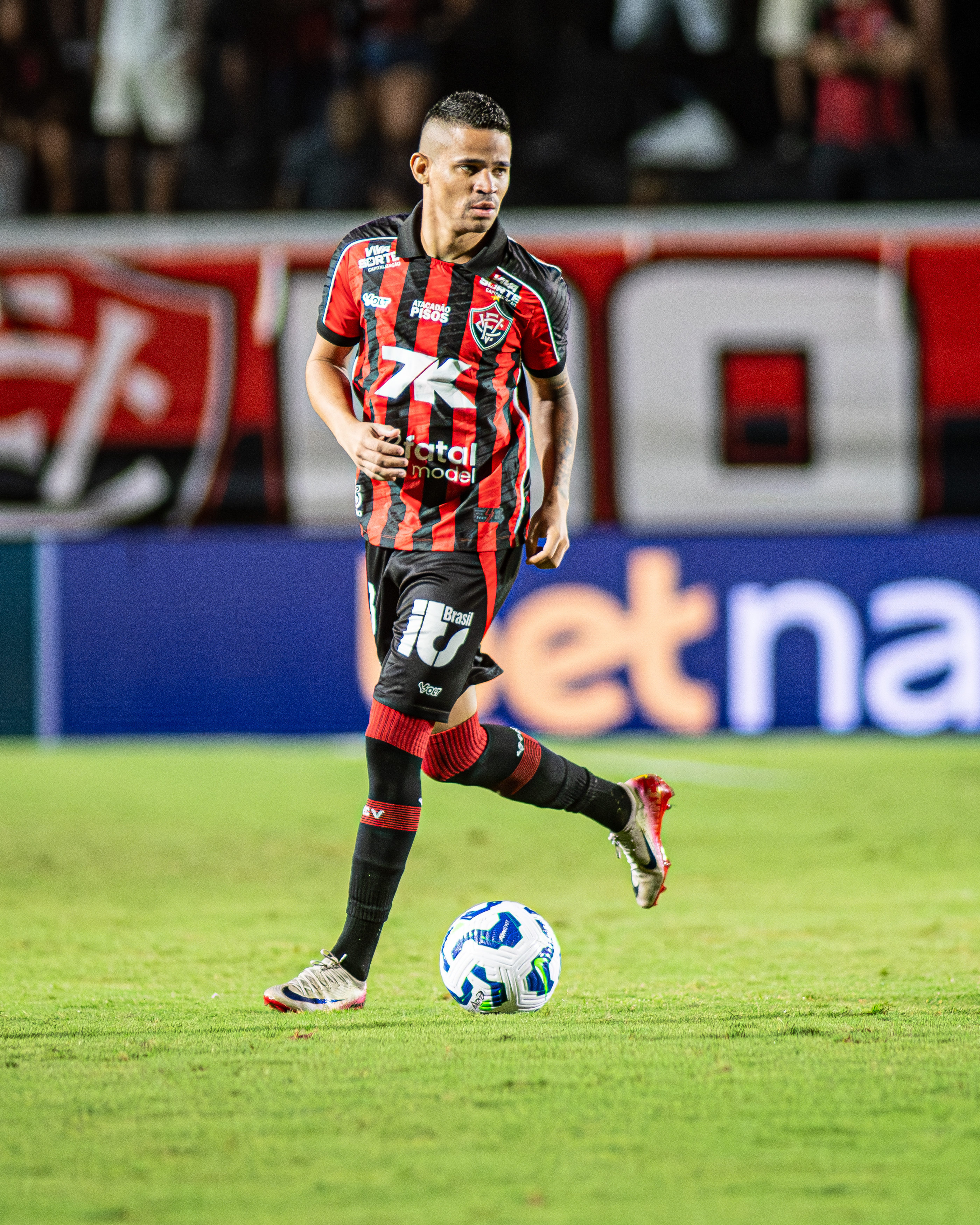 Vitória 1x0 Atlético-MG por Victor Ferreira/EC Vitória
