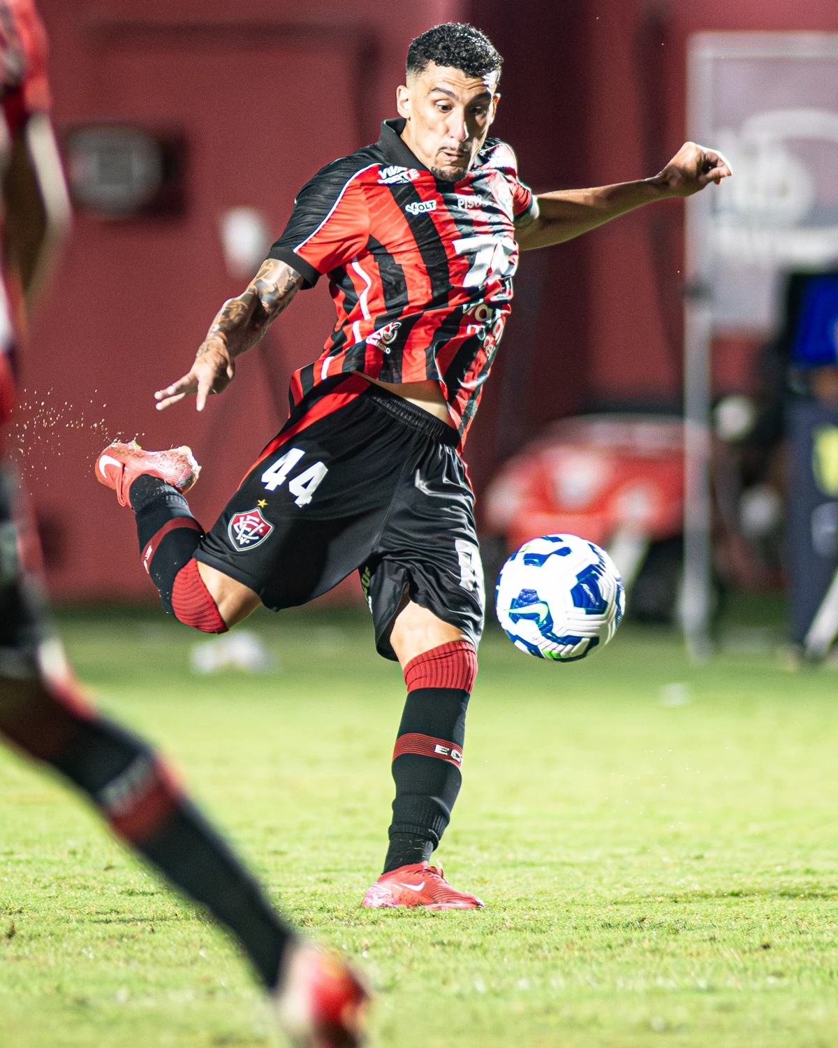 Vitória 1x0 Atlético-MG por Victor Ferreira/EC Vitória