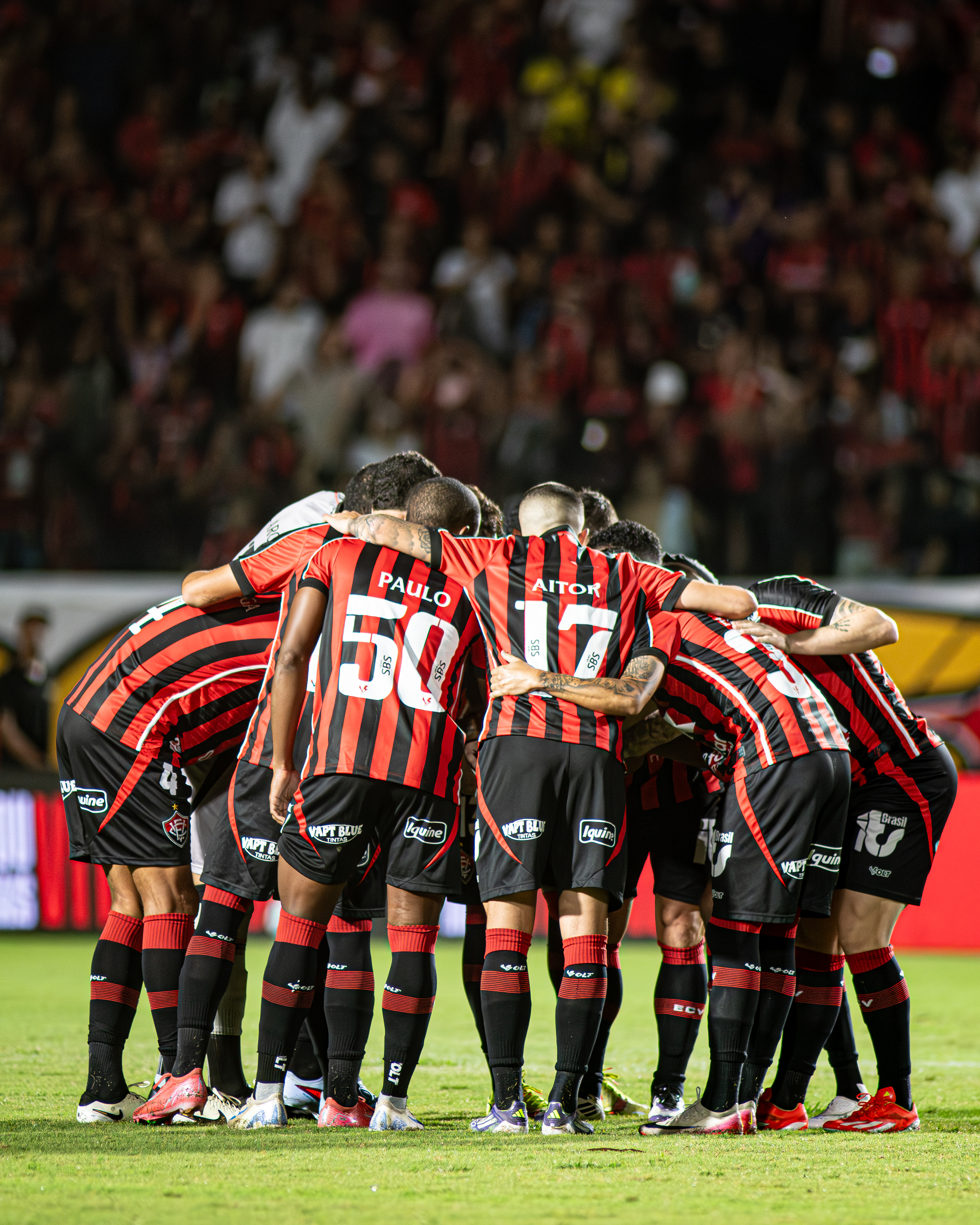 Vitória 1x0 Atlético-MG por Victor Ferreira/EC Vitória