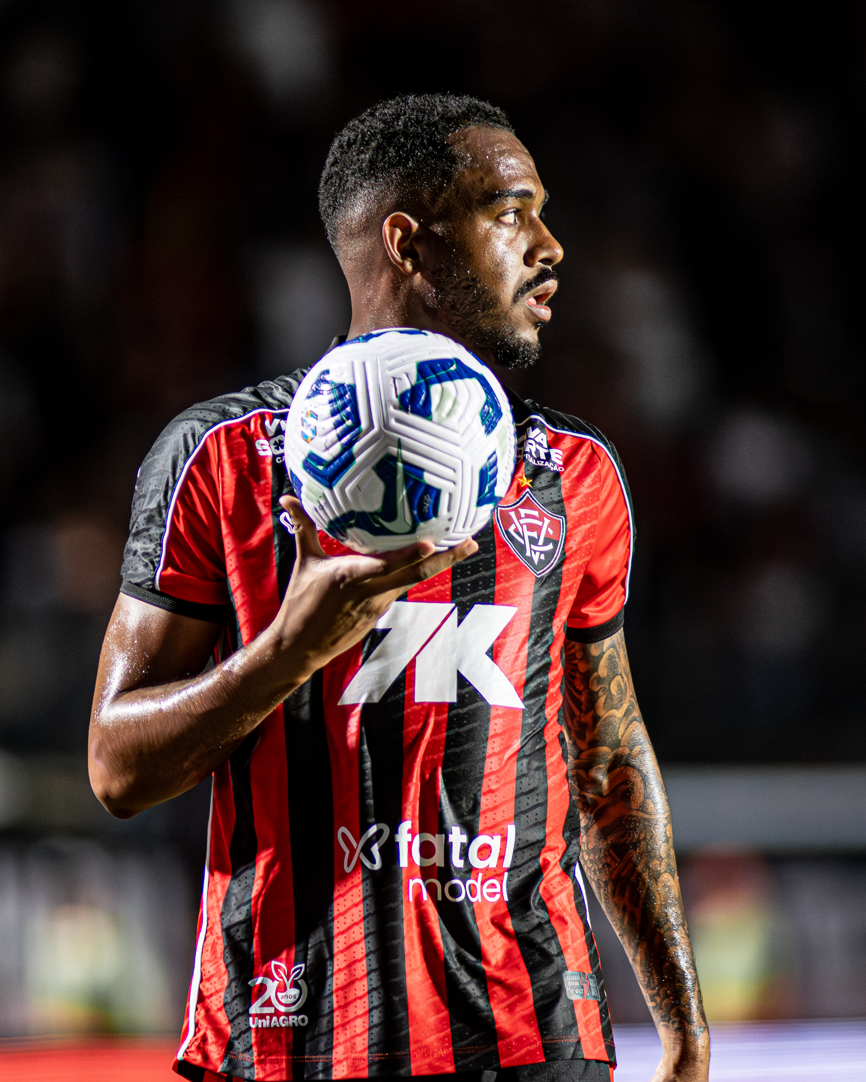 Vitória 1x0 Atlético-MG por Victor Ferreira/EC Vitória