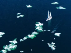 Imagem - Aos 82 anos, navegador radicado na Bahia completa travessia histórica na Sibéria