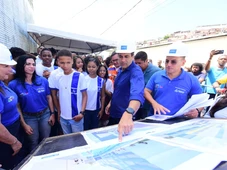 Imagem - Escola em Salvador será reconstruída e contará com piscina e salas climatizadas
