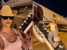 Imagem - Conheça o jato de R$ 28 milhões de Virginia Fonseca com ‘quarto das princesas’