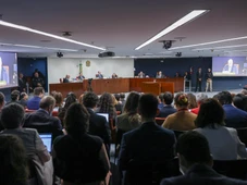 Imagem - Ao vivo: STF retoma julgamento de Bolsonaro e aliados por suposta tentativa de golpe