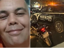 Imagem - Amante arma emboscada para matar mototaxista e ficar com esposa da vítima